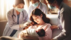 Read more about the article Painless normal delivery in New Town, Kolkata