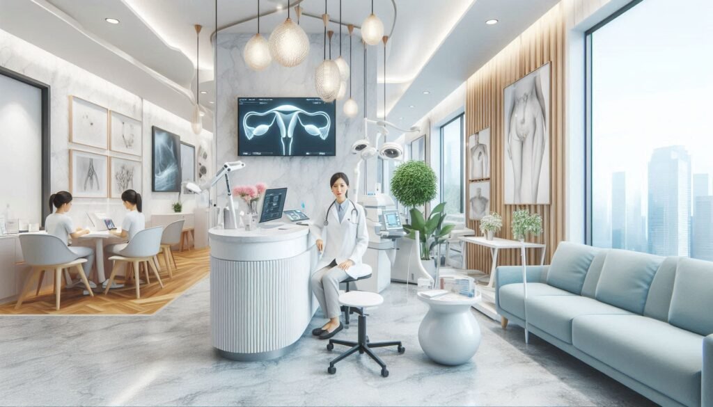 Best Hysteroscopy Treatment in Newtown: A Real Patient’s Journey with Dr. Swati G Bhattacharjee