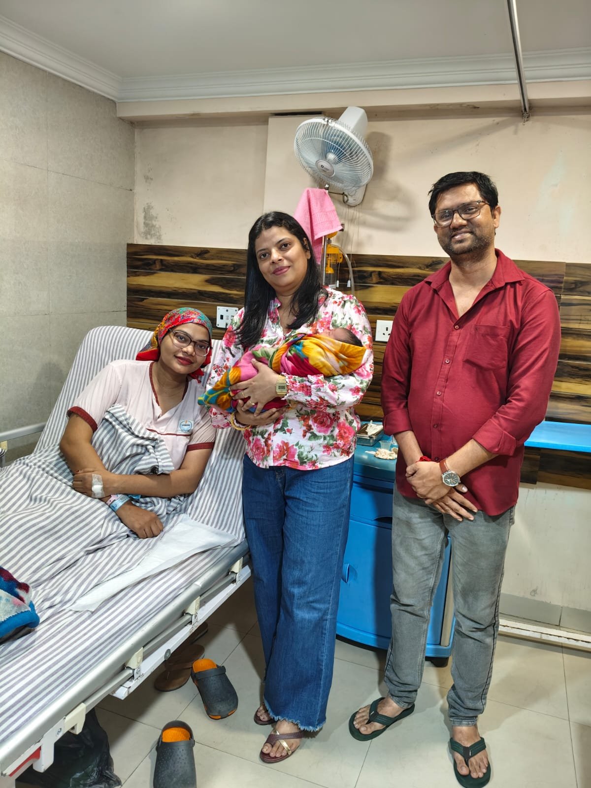 Patients praise Dr. Swati as a true Normal Delivery specialist – ensuring comfort, confidence, and happiness in every experience.