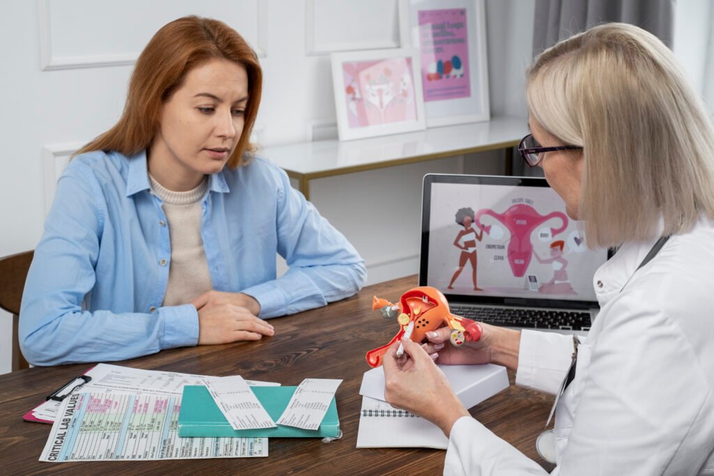 Signs You Should Visit a Gynaecologist Immediately