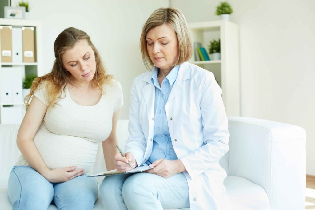 Antenatal Care in Newtown – Step by Step Guide for Expecting Mothers