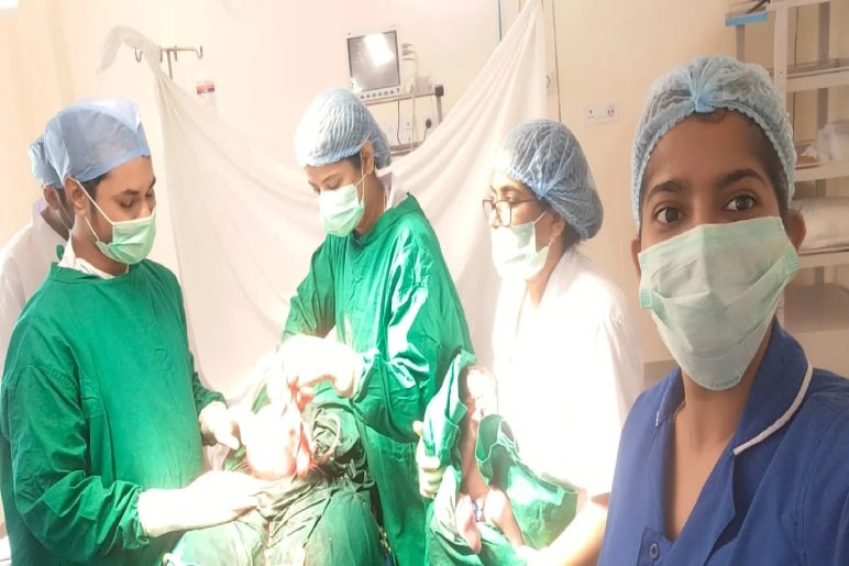 Dr Swati Maternity Package 