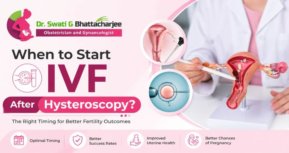 When to Start IVF After Hysteroscopy