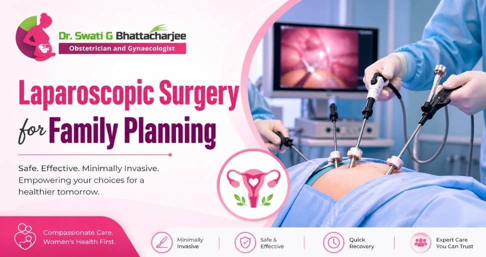 Read more about the article Laparoscopic Surgery for Family Planning