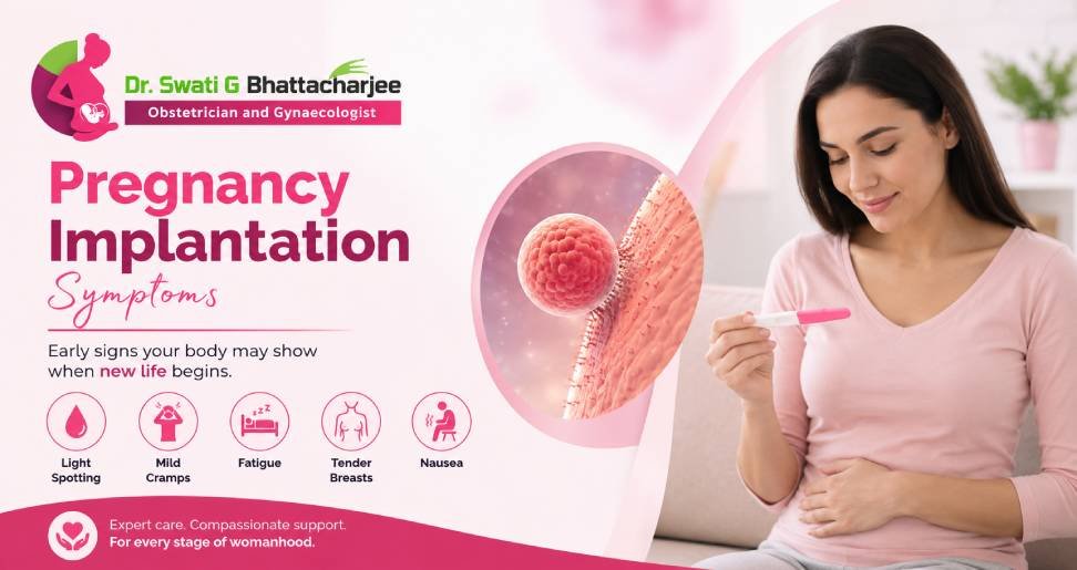 Pregnancy Implantation Symptoms: Early Signs You Should Know