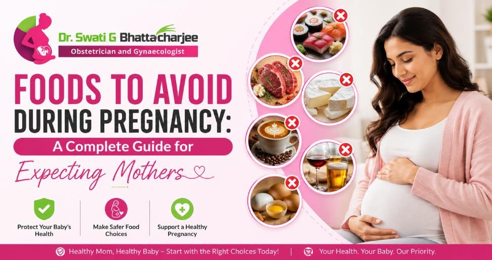 You are currently viewing Foods to Avoid During Pregnancy: A Complete Guide for Expecting Mothers