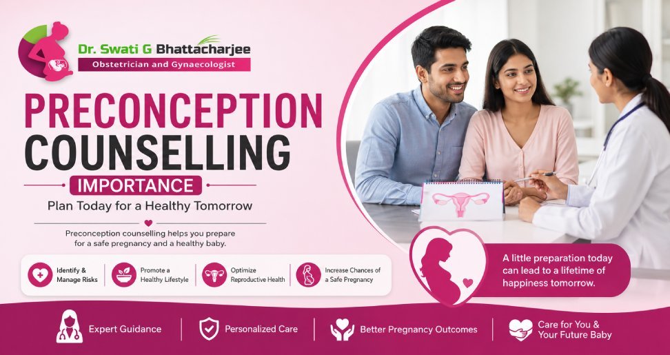 Preconception Counselling Importance Why You Should Plan Before Pregnancy